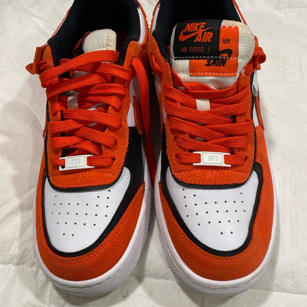 Nike Air Force ones
